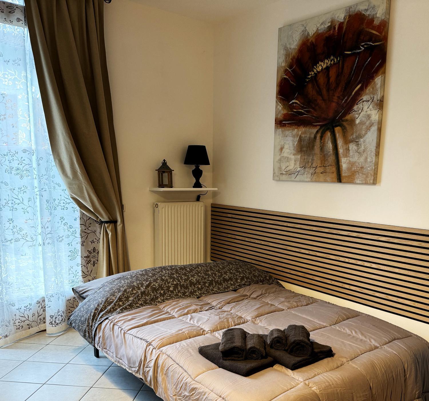 Apartment Jeemma *